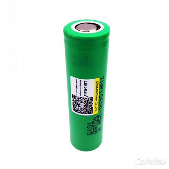 Аккумулятор 18650