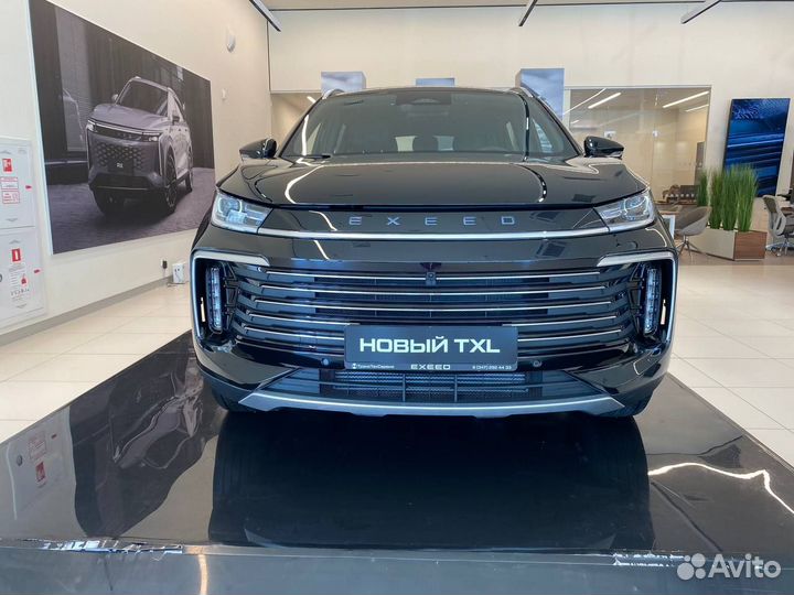 EXEED TXL 2.0 AMT, 2023