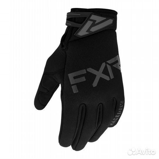 Перчатки FXR Cold Cross Neoprene без утеплителя