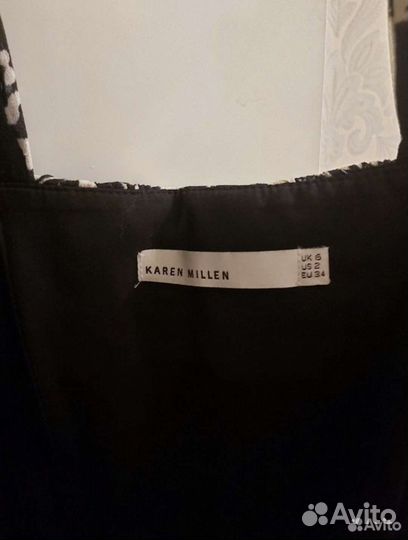 Платье сарафан karen millen