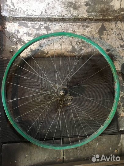 Колеса для велосипеда запчасти