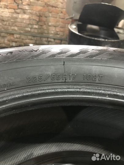 Yokohama Ice Guard IG35 225/65 R17