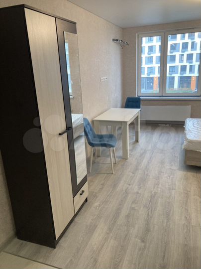 Апартаменты-студия, 28,4 м², 3/11 эт.