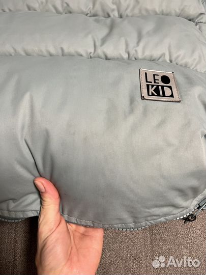 Зимний конверт leokid