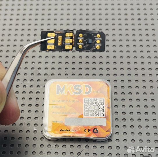 R-SIM без сбоев и вылетов сети для iPhone 12/13/14