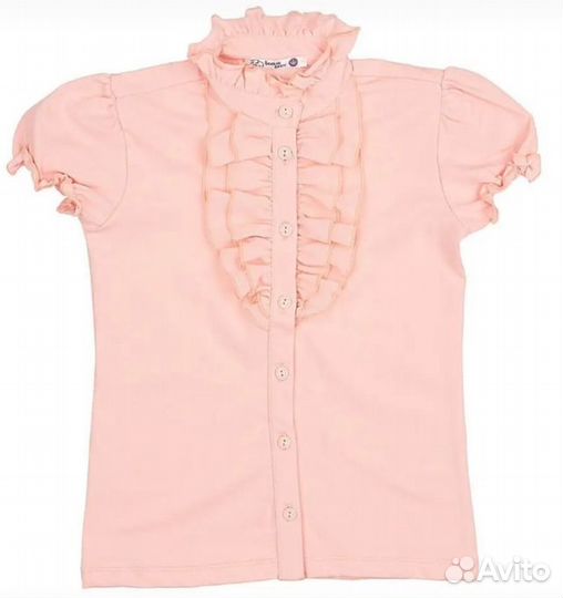 Блузка для девочки