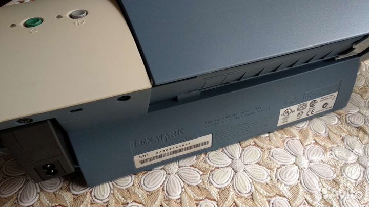 Принтер струйный