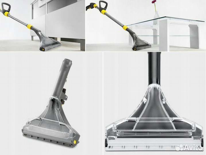 Ковровая насадка karcher