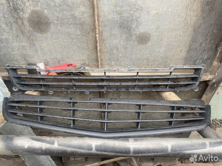 Запчасти приора