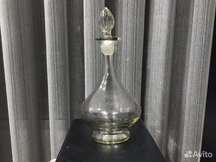 Графины штофы редкость СССР