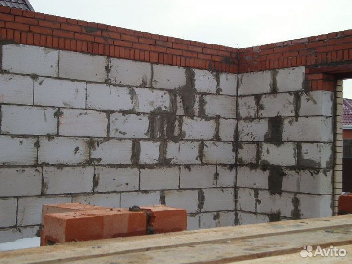 Газобетон Поритеп с доставкой