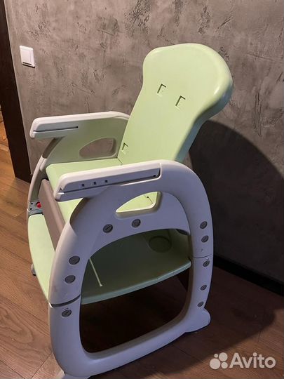 Стульчик для кормления 2в1