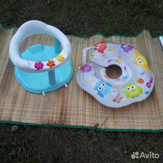 Стульчик для купания