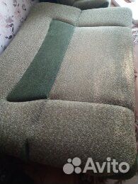 Продам диван с одним креслом