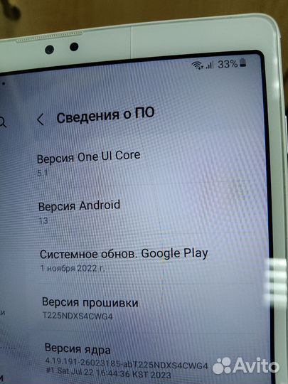 Samsung Galaxy Tab a7 lite (3/32gb) sm-t225 lte