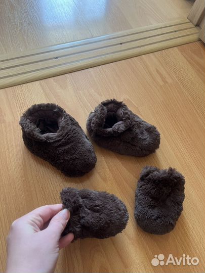 Комбинезон демисезонный