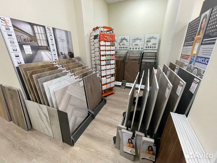 Кварцвинил FineFloor strong ffдуб Рибель