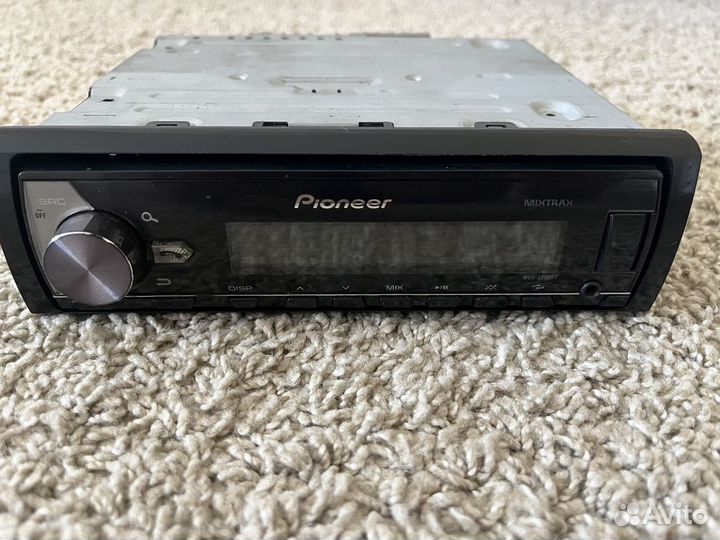 Магнитола pioneer mvh x580bt