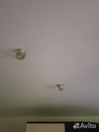 Светильник потолочный встраиваемый