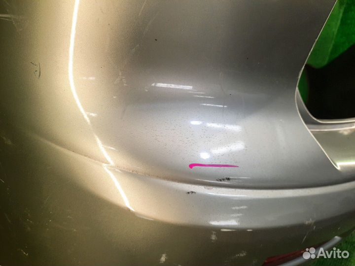 Бампер mitsubishi galant fortis CY4A (86100) контрактная