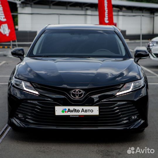 Toyota Camry 2.5 AT, 2019, 92 020 км