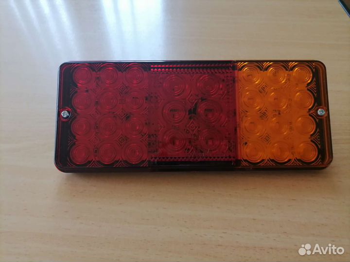 Фонарь задний мтз