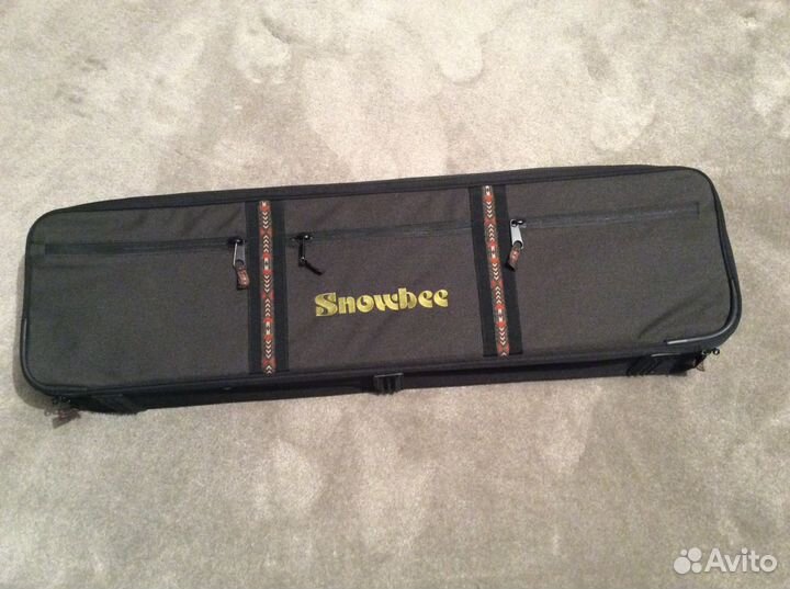 Snowbee - XS 'Stowaway' Travel Case