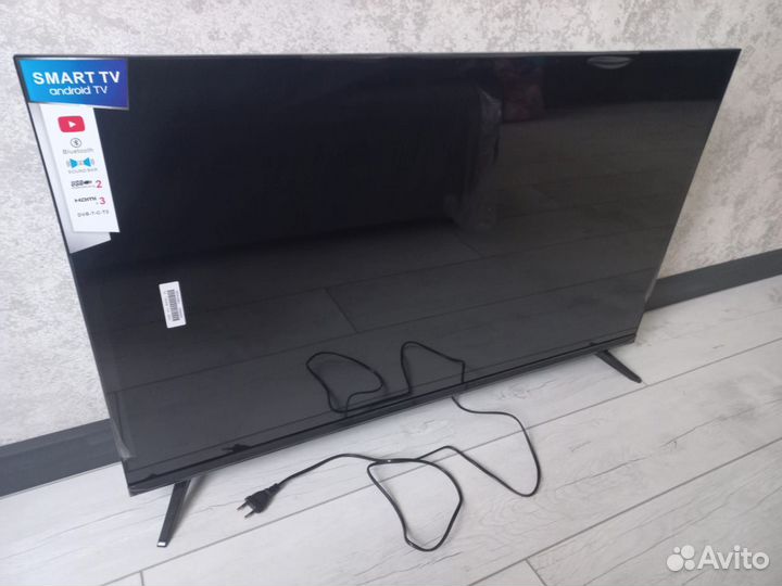 Телевизор SMART tv