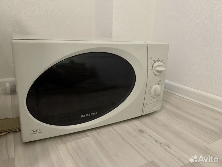 Микроволновка samsung