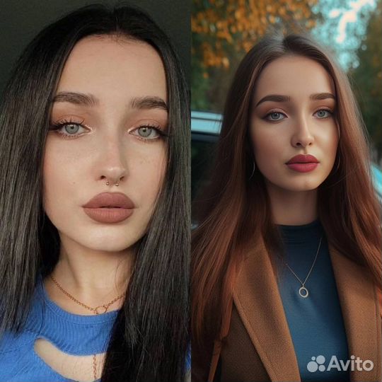 Обучение и фотосессия нейросетью по вашему фото