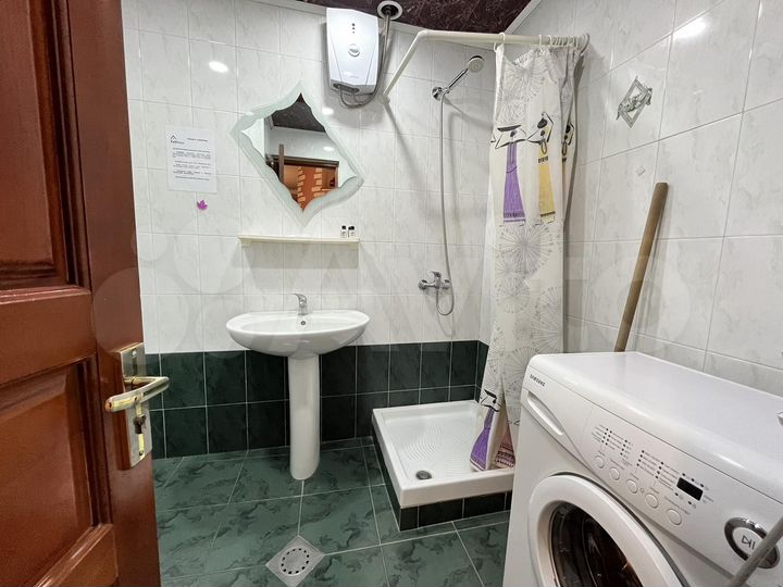 Квартира-студия, 49 м² (Армения)