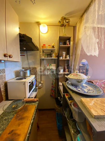 Квартира-студия, 21,8 м², 4/9 эт.