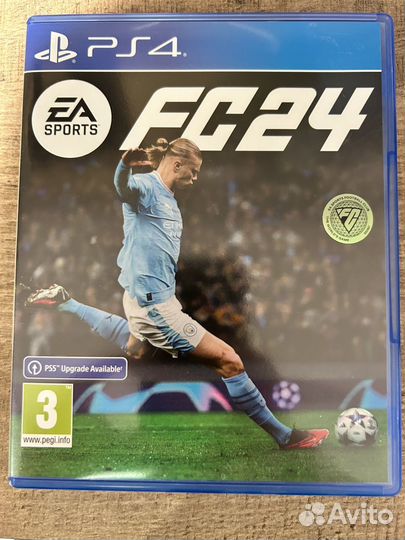 Fc24 ps4