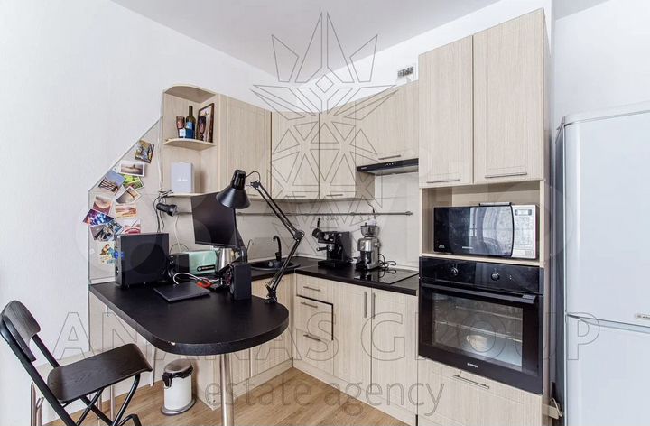 Квартира-студия, 24 м², 5/18 эт.