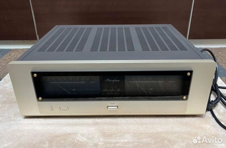 Accuphase P-370