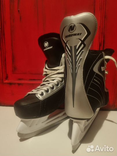 Коньки хоккейные Nordway (43)