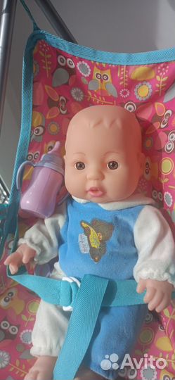 Куча игрушек