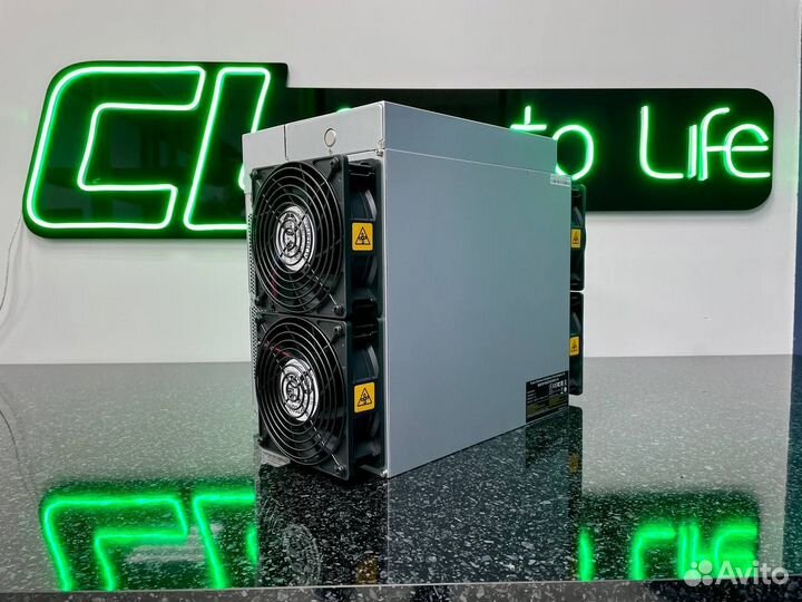 Asic Antminer l7