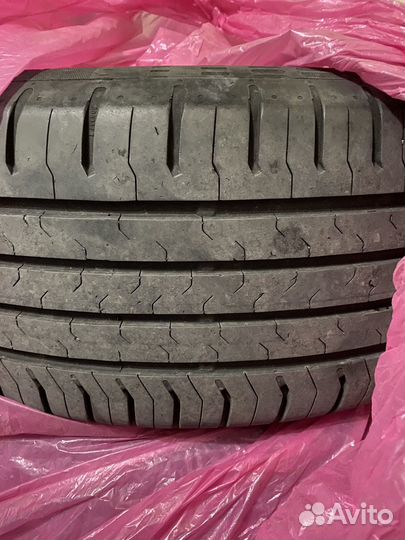 Continental ContiEcoContact 5 205/55 R16 91T