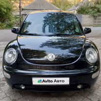 Volkswagen New Beetle 1.6 MT, 2005, 150 000 км, с пробегом, цена 980 000 руб.