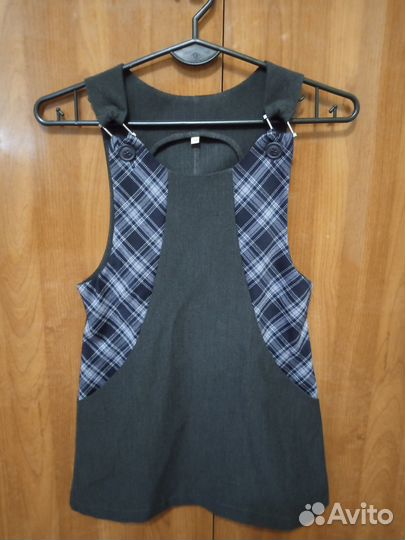 Школьная форма для девочки