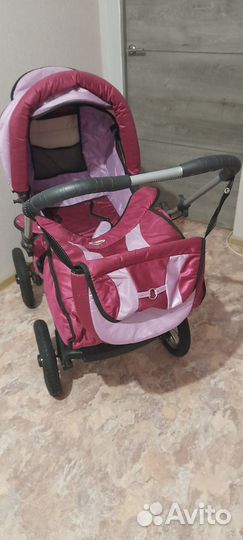Детские коляски 2 в 1