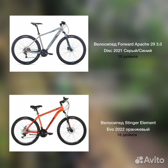 Прокат велосипедов в г. Сортавала