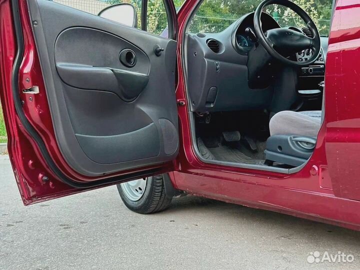 Аренда авто с выкупом под доставку Dewoo Matiz