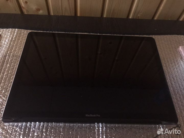 Матрица Macbook pro 15 2010 A1286 в сборе