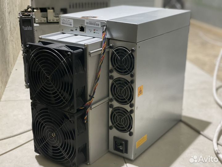 Antminer s21 200th