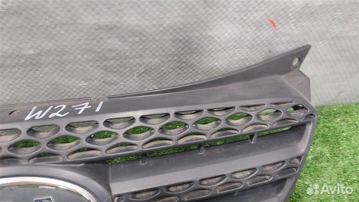 Решетка радиатора KIA Picanto (BA) 2010