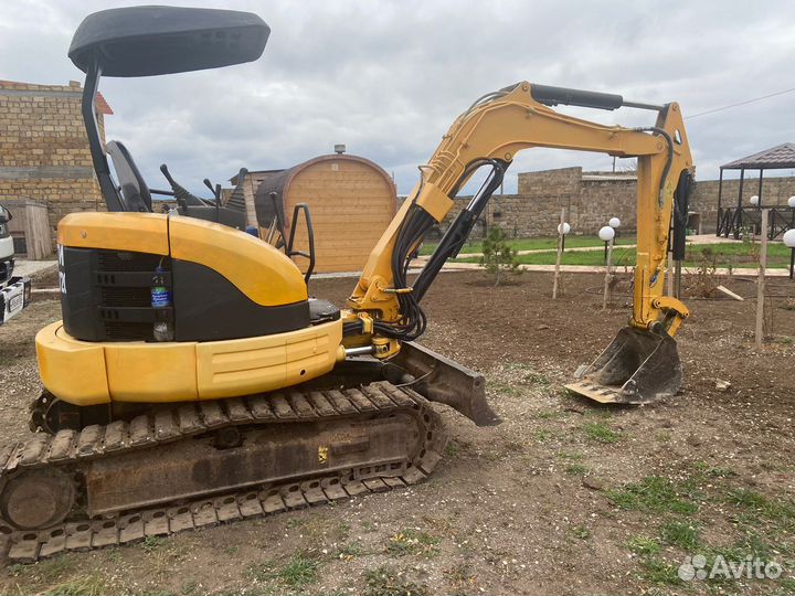 Экскаватор