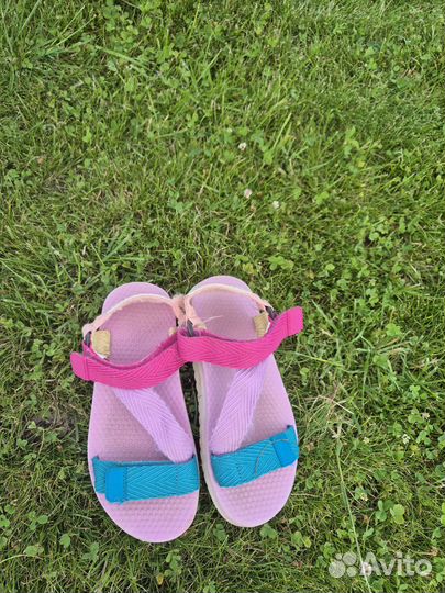 Zara сандали 33