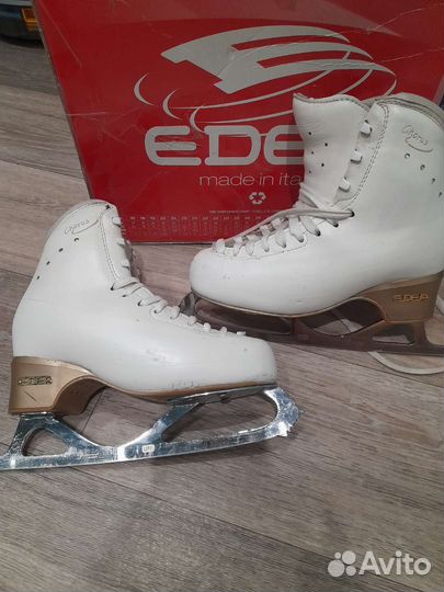 Коньки edea chorus225